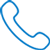 Telephone icon for washroom services