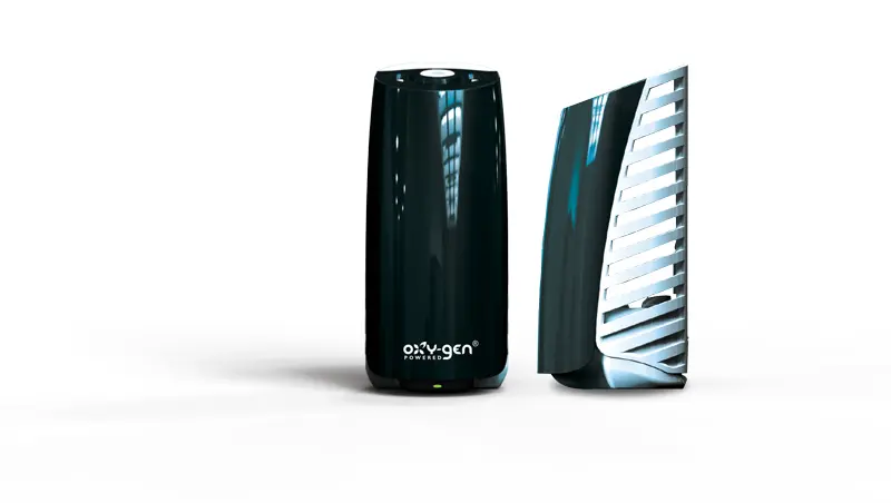 oxy-gen-dispenser- Oxygen Frangrance Dispenser Unit