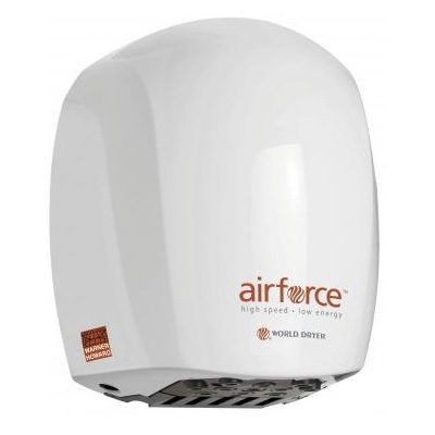 Airforce Hand Dryer | Hand Drying Solutions | Elite Washrooms