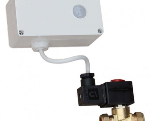 Urinal Water Management sensors