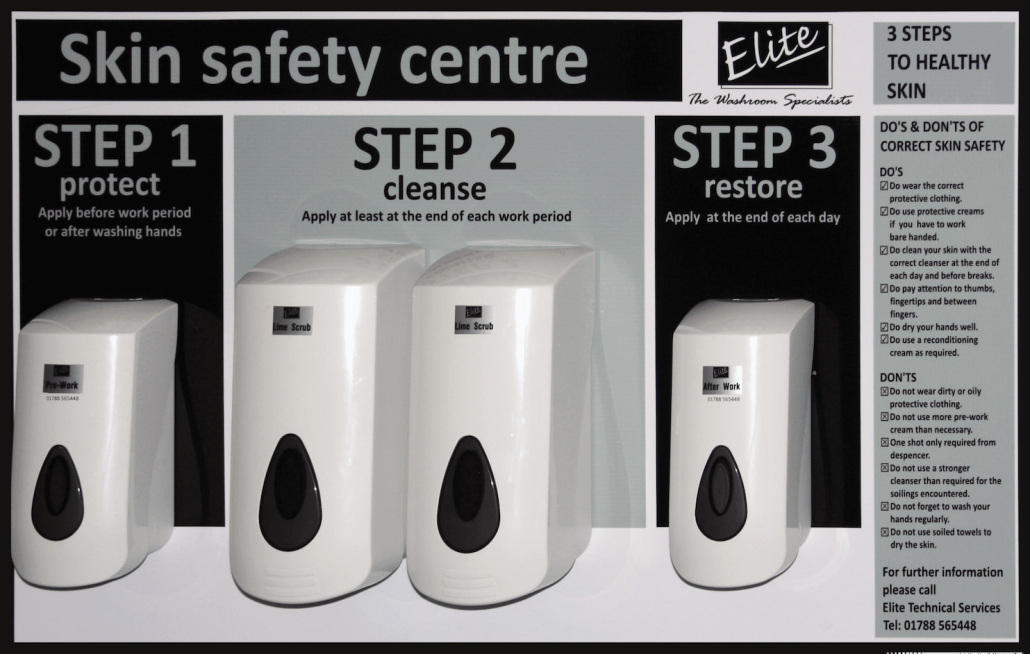Washroom Safety Centre